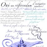 Oui au Référendum d’initiative populaire