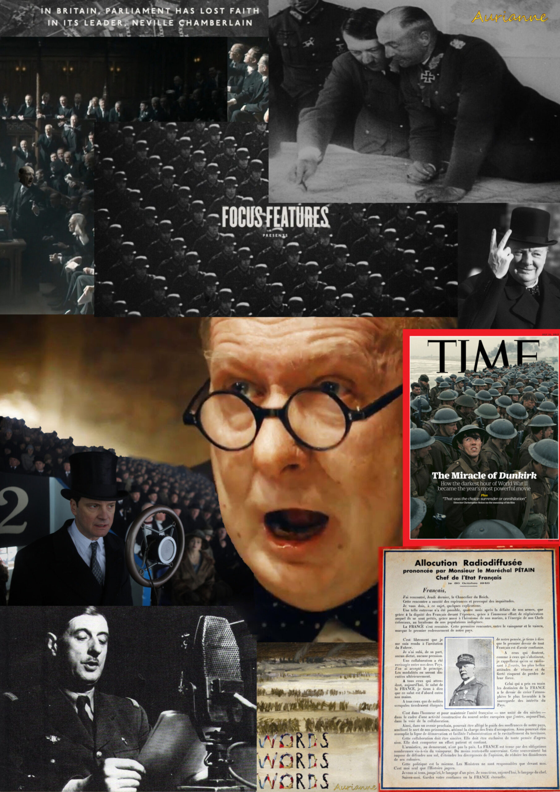 The power of speech – The seductive power of language