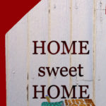 Home sweet Home — just bigger and easier to clean and tidy…