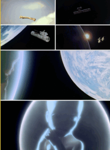 2001- A space odyssey – From beginning to end