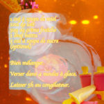 Honey, ice-cream please!