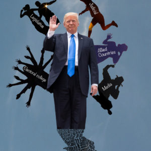 Trump’s shadows