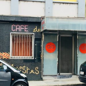 Artists on tumblr : Le café deLe Pussy cat Artistes Nightclub