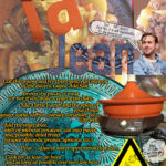 Ton/Ta Jean/Jeans/Gin Tagine/Tajine??? What’s this language!