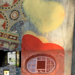 Broken Hearts, Broken windows