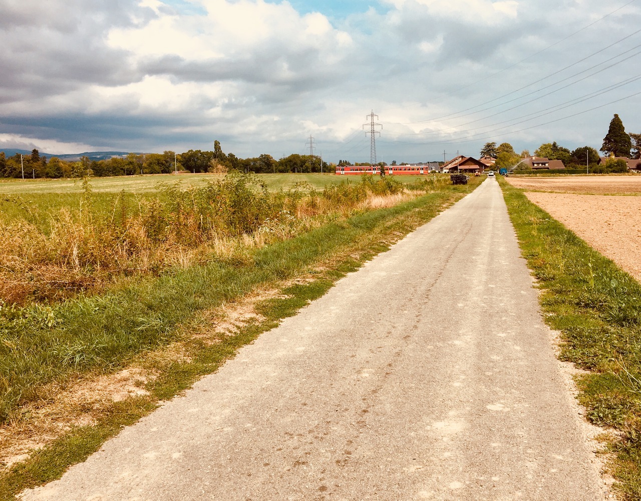 Entre ville et campagne