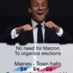 Go, Go, Go!