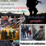 Police, Armée