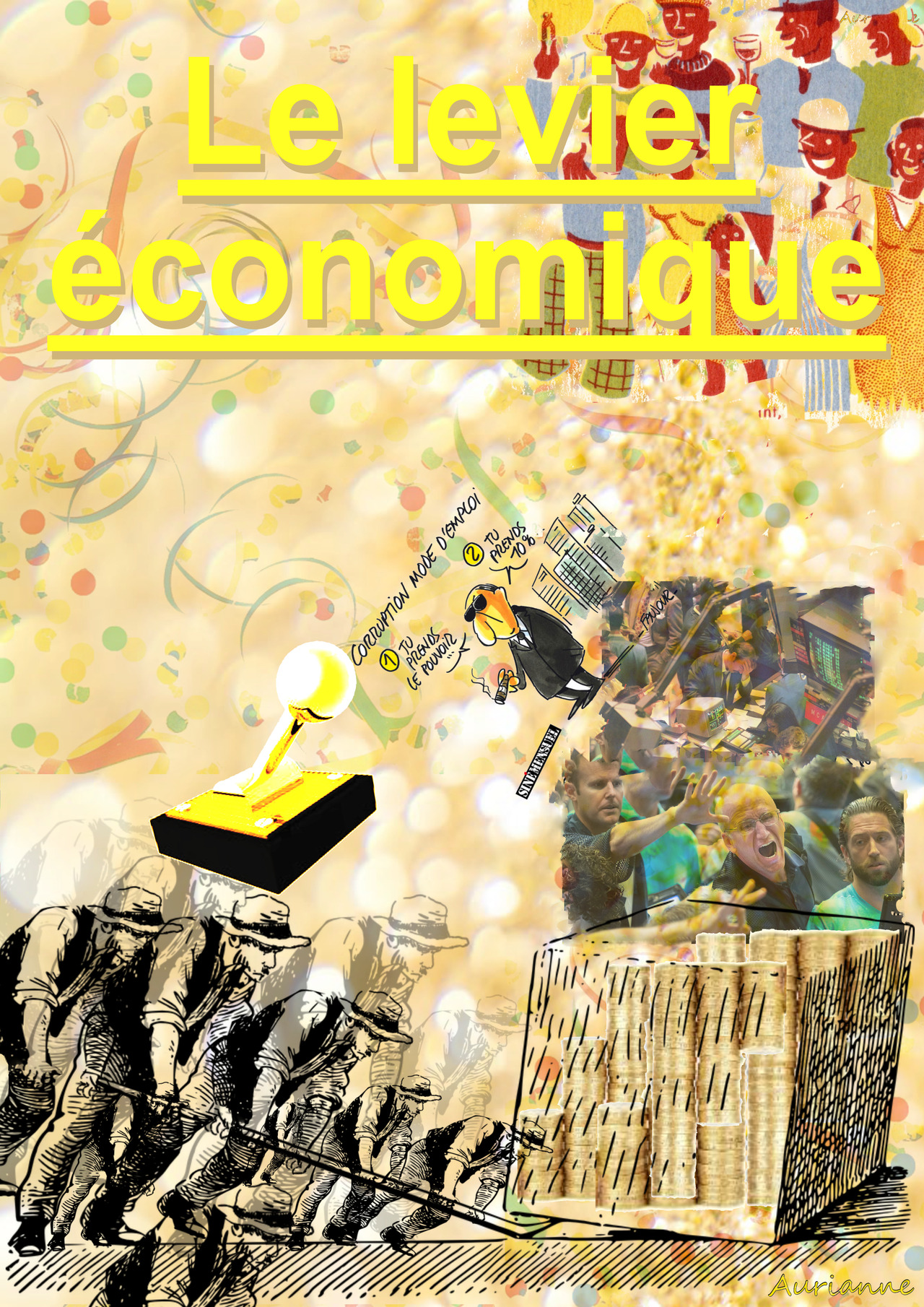 Le levier économique