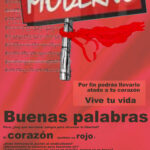 “Le chiffon rouge” moderno