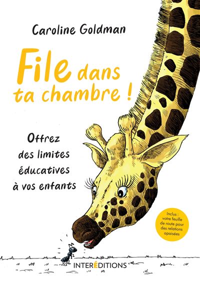 File dans ta chambre - Caroline Goldman