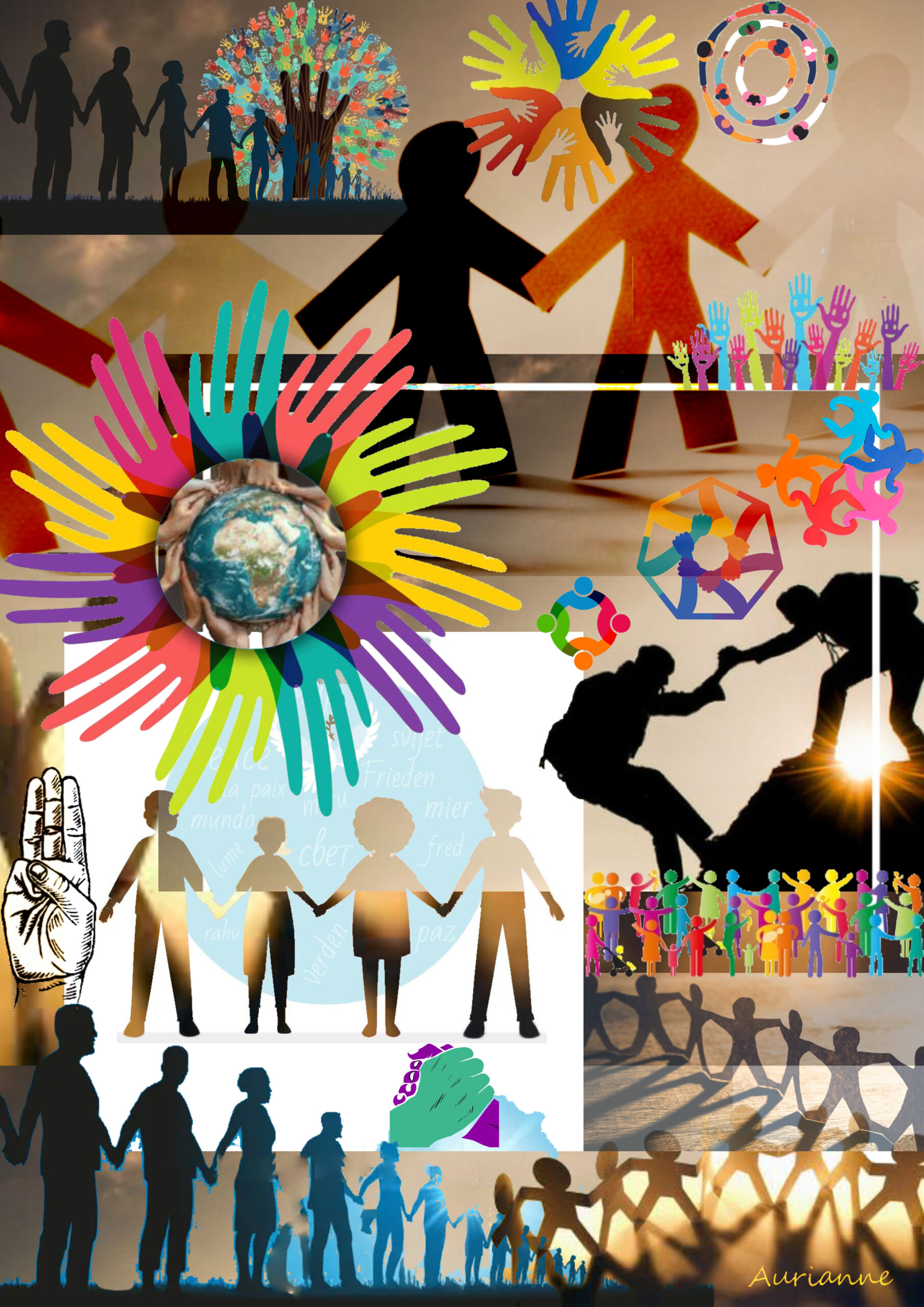 Societies that choose solidarity are those where people want to go