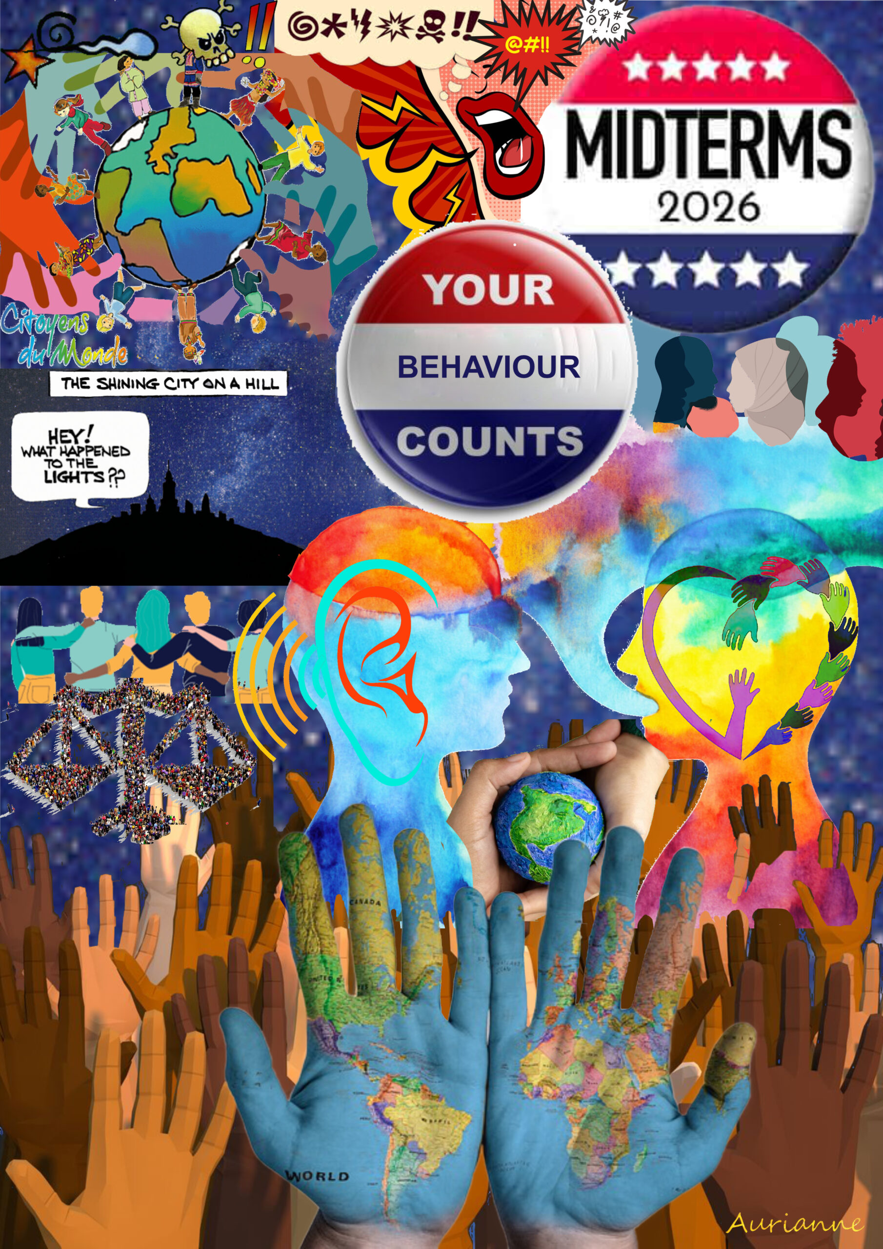 Our lives depend on the upcoming midterms