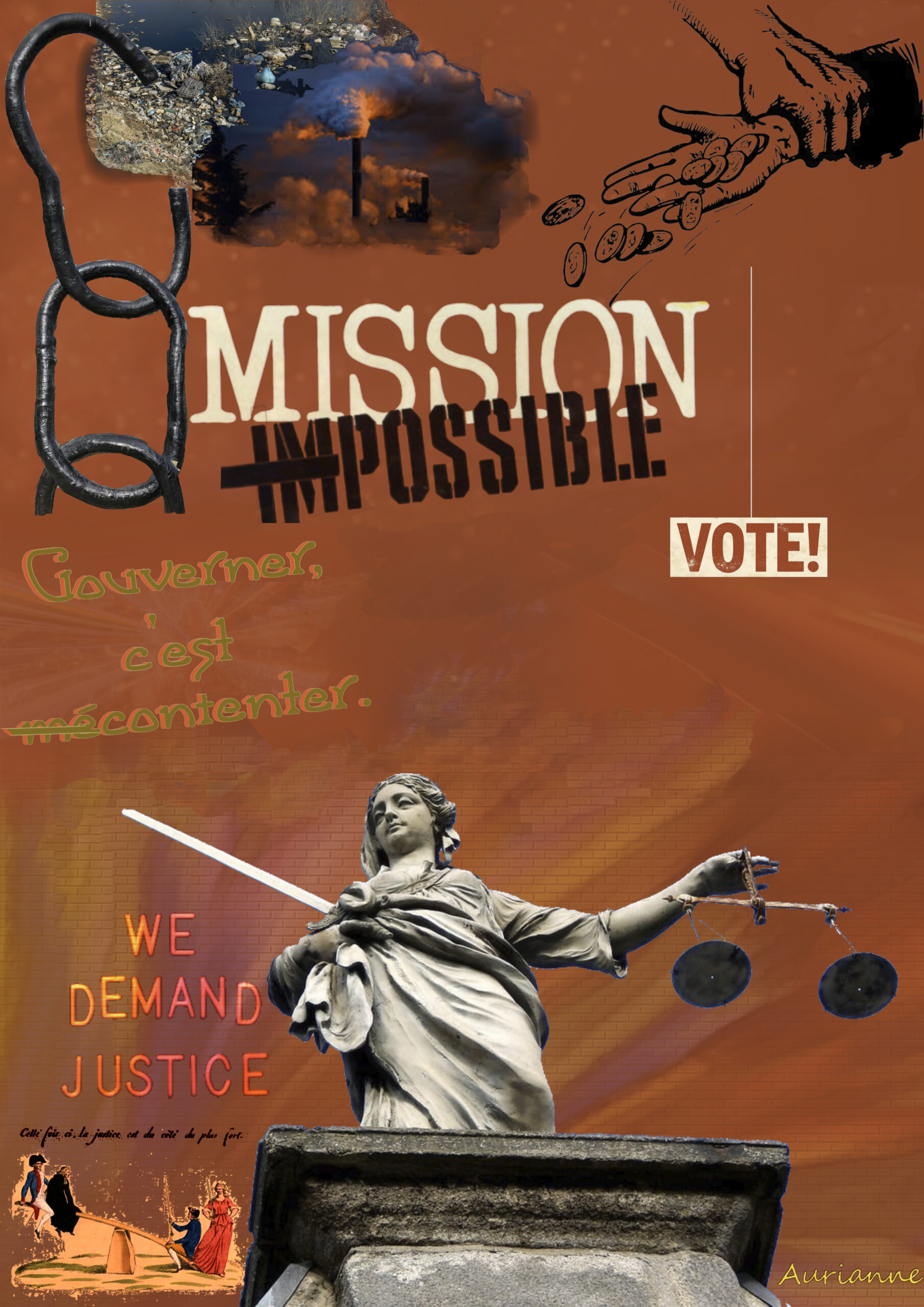 Mission Possible – Options