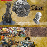 Le moteur diesel