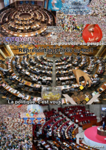 Représentants tirés au sort