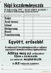 Népi kezdeményezés