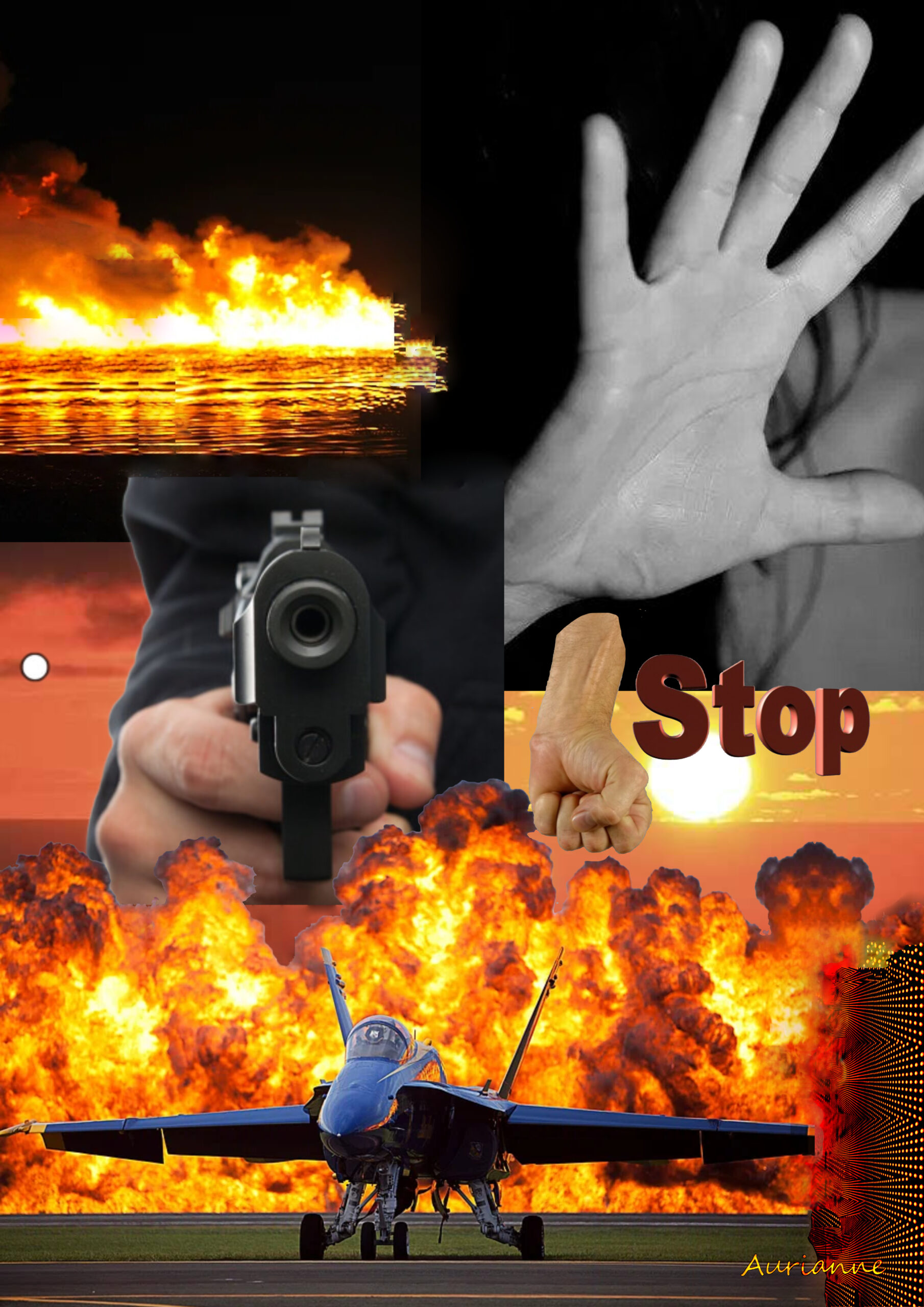 Victimes et agresseurs