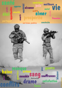 Pourquoi préférer se battre plutôt que d'améliorer ses conditions de vie