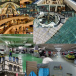 El centro comercial